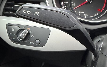 Audi A4 allroad, 2018 год, 3 590 000 рублей, 26 фотография