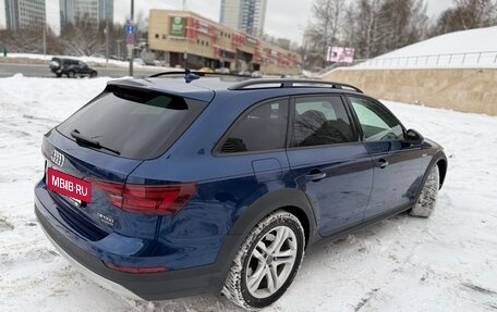 Audi A4 allroad, 2018 год, 3 590 000 рублей, 7 фотография
