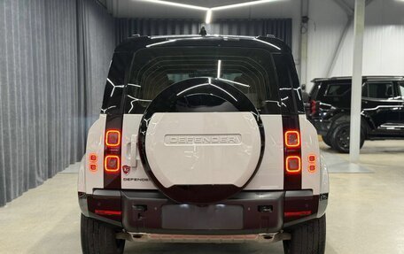 Land Rover Defender II, 2025 год, 18 490 000 рублей, 5 фотография