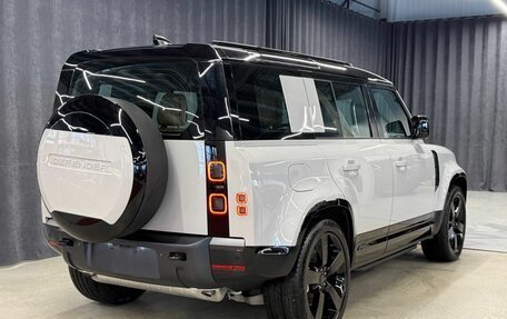 Land Rover Defender II, 2025 год, 18 490 000 рублей, 4 фотография