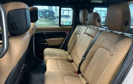 Land Rover Defender II, 2025 год, 18 490 000 рублей, 19 фотография