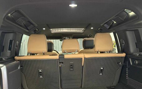 Land Rover Defender II, 2025 год, 18 490 000 рублей, 22 фотография