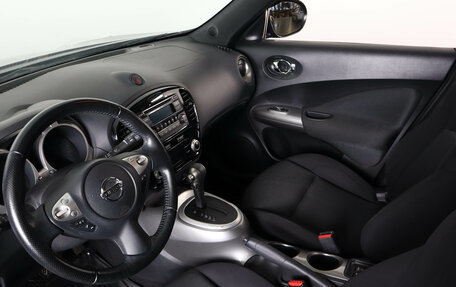 Nissan Juke II, 2013 год, 1 099 000 рублей, 9 фотография