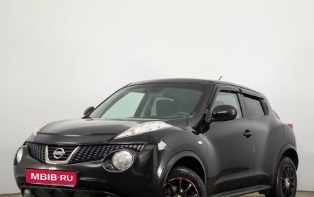 Nissan Juke II, 2013 год, 1 099 000 рублей, 4 фотография