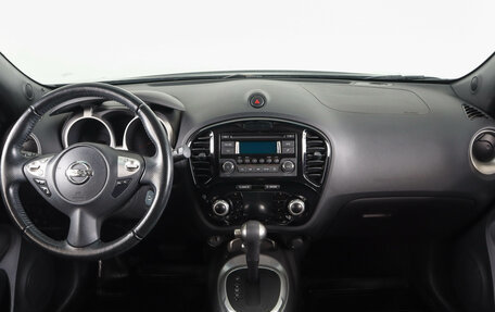 Nissan Juke II, 2013 год, 1 099 000 рублей, 14 фотография