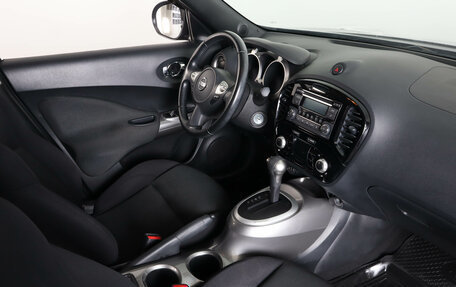 Nissan Juke II, 2013 год, 1 099 000 рублей, 12 фотография