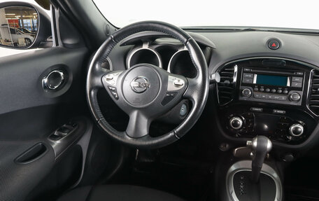 Nissan Juke II, 2013 год, 1 099 000 рублей, 13 фотография