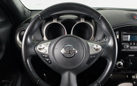 Nissan Juke II, 2013 год, 1 099 000 рублей, 16 фотография