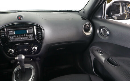 Nissan Juke II, 2013 год, 1 099 000 рублей, 15 фотография