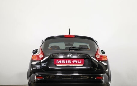 Nissan Juke II, 2013 год, 1 099 000 рублей, 6 фотография