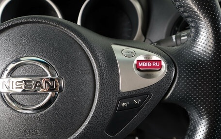 Nissan Juke II, 2013 год, 1 099 000 рублей, 18 фотография