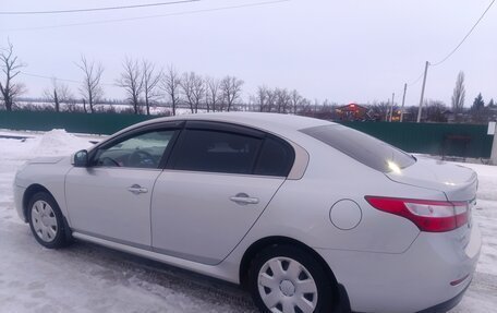 Renault Latitude I, 2012 год, 777 000 рублей, 13 фотография