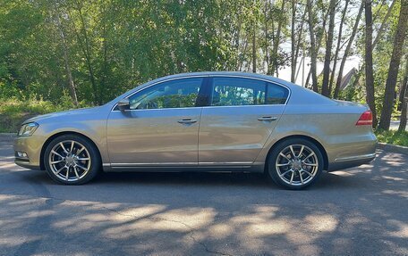 Volkswagen Passat B7, 2013 год, 1 370 000 рублей, 1 фотография