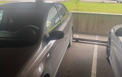 Volkswagen Polo VI (EU Market), 2014 год, 900 000 рублей, 1 фотография