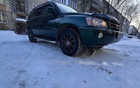 Toyota Highlander III, 2002 год, 1 300 000 рублей, 1 фотография