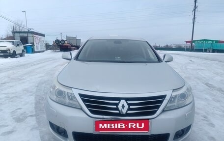 Renault Latitude I, 2012 год, 777 000 рублей, 9 фотография
