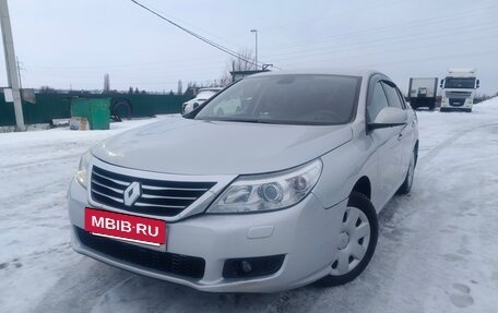 Renault Latitude I, 2012 год, 777 000 рублей, 4 фотография
