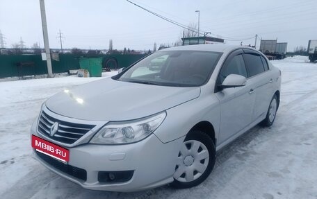 Renault Latitude I, 2012 год, 777 000 рублей, 3 фотография