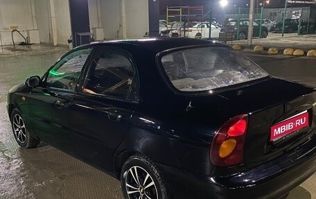 Chevrolet Lanos I, 2008 год, 200 000 рублей, 1 фотография