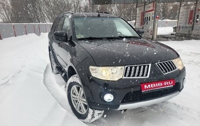 Mitsubishi Pajero Sport II рестайлинг, 2008 год, 1 400 000 рублей, 1 фотография