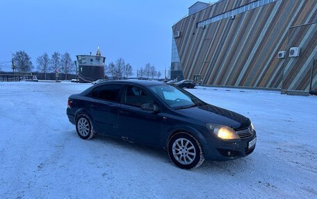 Opel Astra H, 2008 год, 370 000 рублей, 1 фотография