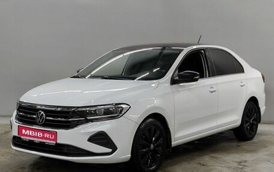 Volkswagen Polo VI (EU Market), 2021 год, 1 958 000 рублей, 1 фотография