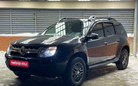 Renault Duster I рестайлинг, 2018 год, 1 270 000 рублей, 1 фотография