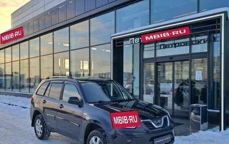 Chery Tiggo (T11), 2013 год, 440 000 рублей, 1 фотография