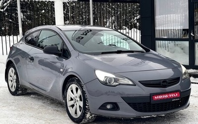 Opel Astra J, 2012 год, 749 000 рублей, 1 фотография