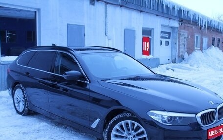 BMW 5 серия, 2019 год, 3 000 000 рублей, 1 фотография