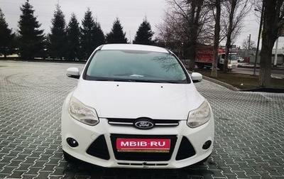 Ford Focus III, 2014 год, 950 000 рублей, 1 фотография