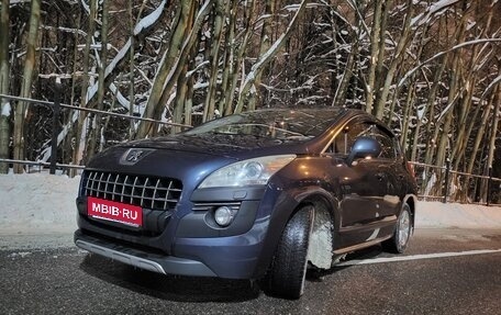 Peugeot 3008 I рестайлинг, 2012 год, 850 000 рублей, 1 фотография