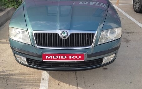 Skoda Octavia, 2006 год, 580 000 рублей, 1 фотография