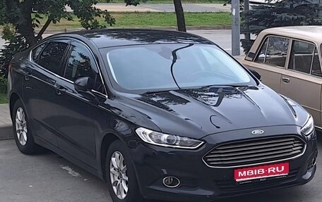 Ford Mondeo V, 2017 год, 1 430 000 рублей, 1 фотография