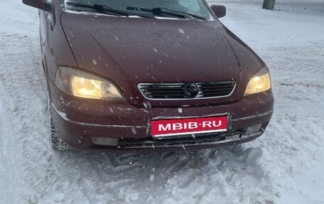 Opel Astra G, 2003 год, 330 000 рублей, 1 фотография