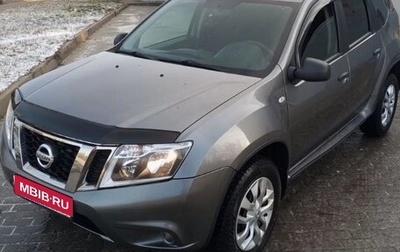 Nissan Terrano III, 2014 год, 1 100 000 рублей, 1 фотография