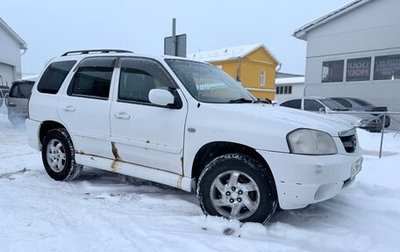 Mazda Tribute II, 2001 год, 320 000 рублей, 1 фотография