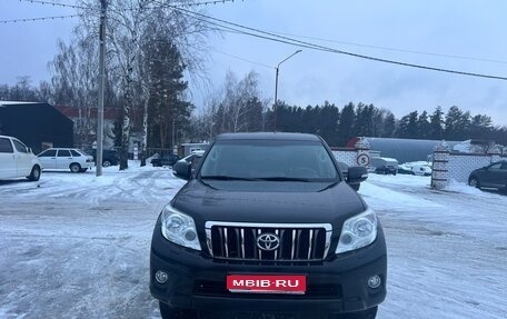 Toyota Land Cruiser Prado 150 рестайлинг 2, 2012 год, 2 675 000 рублей, 1 фотография