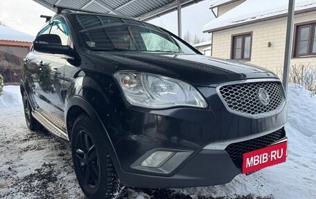 SsangYong Actyon II рестайлинг, 2012 год, 900 000 рублей, 1 фотография