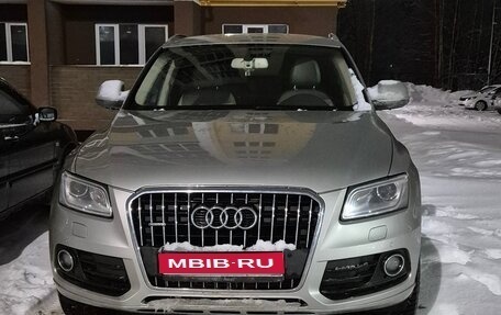 Audi Q5, 2012 год, 1 700 000 рублей, 1 фотография