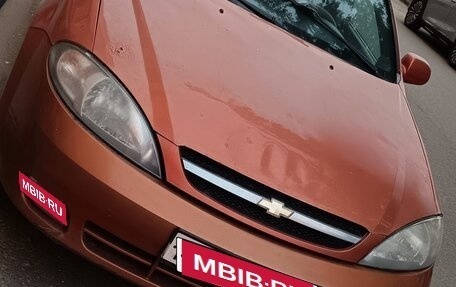 Chevrolet Lacetti, 2007 год, 255 000 рублей, 1 фотография