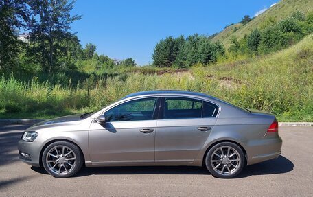 Volkswagen Passat B7, 2013 год, 1 370 000 рублей, 9 фотография