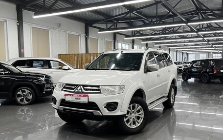 Mitsubishi Pajero Sport II рестайлинг, 2014 год, 1 845 000 рублей, 1 фотография