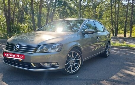 Volkswagen Passat B7, 2013 год, 1 370 000 рублей, 6 фотография