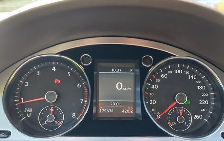 Volkswagen Passat B7, 2013 год, 1 370 000 рублей, 12 фотография