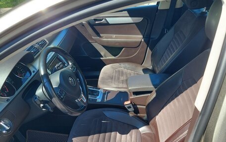 Volkswagen Passat B7, 2013 год, 1 370 000 рублей, 11 фотография