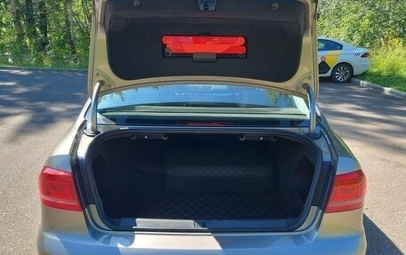 Volkswagen Passat B7, 2013 год, 1 370 000 рублей, 5 фотография