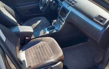 Volkswagen Passat B7, 2013 год, 1 370 000 рублей, 13 фотография