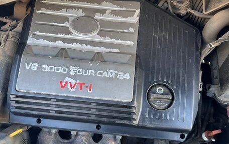 Toyota Highlander III, 2002 год, 1 300 000 рублей, 5 фотография