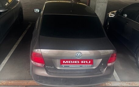 Volkswagen Polo VI (EU Market), 2014 год, 900 000 рублей, 3 фотография